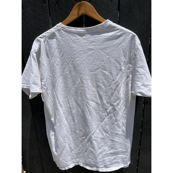 Marvel Comics Super Hero Tee Mens Large - Picture 2 of 3